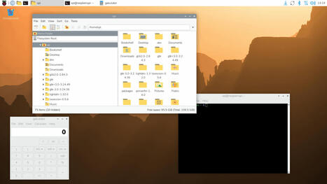 The latest Raspberry Pi OS images are now based on Debian 13 "Trixie" - CNX Software | Embedded Systems News | Scoop.it