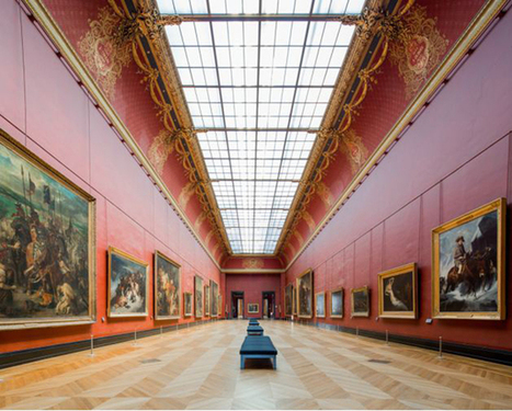 Dosis Fotografica: Louvre | Chismes varios | Scoop.it