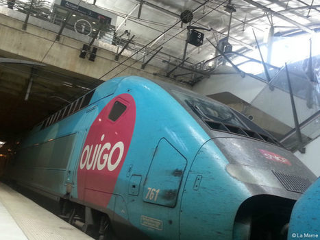 Metz, Nancy, Strasbourg… Ouigo, le TGV low-cost de la SNCF, débarque dans le Grand Est – actu.fr | veille territoriale | Scoop.it