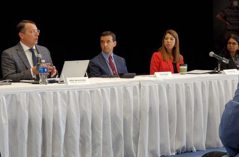 NCDEQ secretary visits Wilmington to address local concerns about PFAS, Chemours | Port City Daily | Industry 411 - Waste Management | Scoop.it