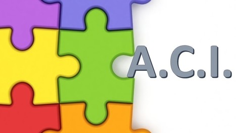 Plantilla ACI adaptación curricular con estándares de aprendizaje editable  | TIC & Educación | Scoop.it