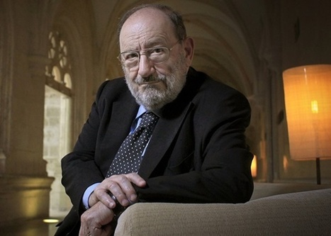 Consejos de Umberto Eco para hacer una tesis a prueba de Wikipedia  | TIC & Educación | Scoop.it