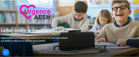 Obtenir un(e) AESH d&rsquo;urgence | Autisme | Scoop.it