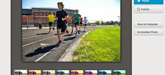 StunWall: Un autre outil de retouche photos en ligne | Retouches et effets photos en ligne | Scoop.it
