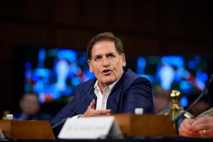 Mark Cuban warns AI wars could end like the search-engine crash | Family Office & Billionaire Report - Empowering Family Dynasties | Scoop.it