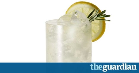 Cocktail of the week: rosemary Collins | #recipes #cocktails #LifeStyle | Hobby, LifeStyle and much more... (multilingual: EN, FR, DE) | Scoop.it