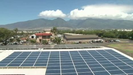 A bumpy road for solar on Maui | Akaku News | @The Convergence of ICT, the Environment, Climate Change, EV and HEV Transportation & Distributed Renewable Energy | Scoop.it