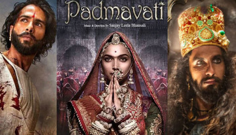 Padmaavat (2018) Full Movie Watch Online HD Print Free Download