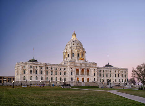 'I stayed silent': A former legislative staffer on the culture of sexual harassment | MinnesotaReformer.com | Operation Oya | Scoop.it