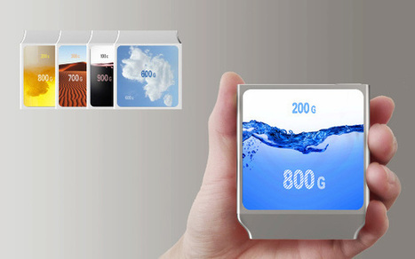 Data Pouch - 2018 Future External HDD | Art, Design & Technology | Scoop.it