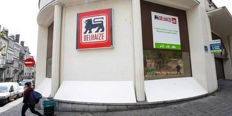 Dispositif anti-SDF: le Delhaize d'Ixelles fait machine arrière | Essentiels et SuperFlus | Scoop.it