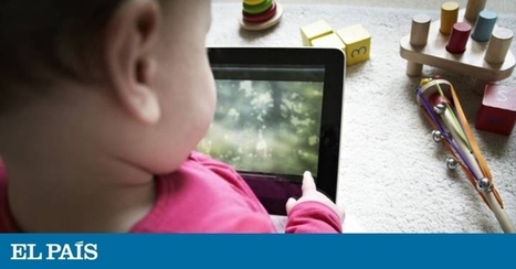 No te engañes, tu hijo no necesita una tableta | tecno4 | Scoop.it