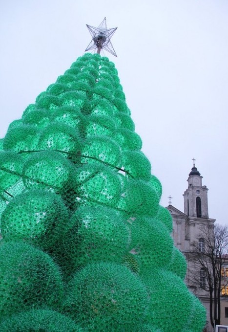 Jolanta Šmidtienė: Christmas tree | Art Installations, Sculpture, Contemporary Art | Scoop.it