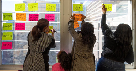Edcamps: The ‘Unconferences,’ Where Teachers Teach Themselves - The New York Times | iPads, MakerEd and More  in Education | Scoop.it