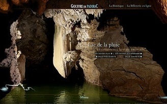 Visiter virtuellement le Gouffre de Padirac | Ressources d'apprentissage gratuites | Scoop.it
