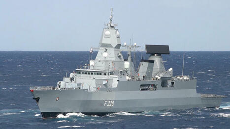 Frigate, Radars, Troops Rushed To Copenhagen To Defend Against Mystery Drones | DEFENSE NEWS | Scoop.it