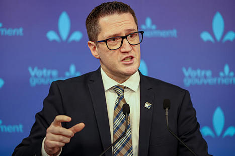 De nouvelles aires prot&eacute;g&eacute;es dans le sud du Qu&eacute;bec | Ils parlent de nous ! | Scoop.it