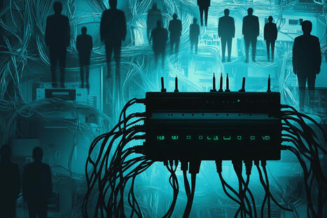 N'utilisez pas ce VPN, ou n'importe qui pourra se connecter &agrave; votre r&eacute;seau WiFi ! | Infrastructures num&eacute;riques avanc&eacute;es | Scoop.it