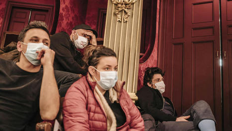 Robin Renucci : “Dans cette situation de non-confinement généralisé, je réclame l’ouverture des théâtres !” | Revue de presse théâtre | Scoop.it