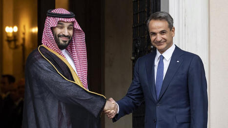 GULF: Has Greece become Israel's Trojan Horse in the Gulf? | ASIES | Scoop.it