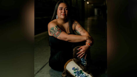 Fort Nelson First Nation woman in Miss Indigenous Canada final | Indigenous Stories and Education | Scoop.it