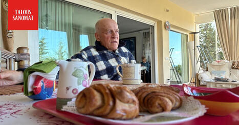 Matti H&auml;ll, 77, paljastaa testamenttinsa | 1Uutiset - Lukemisen t&auml;hden | Scoop.it