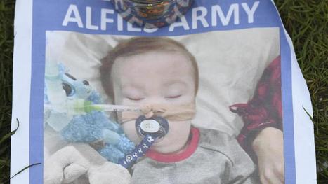 L'Italie octroie la citoyenneté à Alfie Evans, un bébé britannique dans un état semi-végétatif menacé d'être débranché | Dépendance et fin de vie | Scoop.it