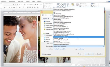 How To Create A Screensaver From A PowerPoint Presentation | Daily Magazine | Scoop.it