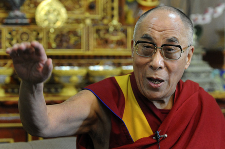 A Symbol Of Compassion, Dalai Lama Hints Bin Laden's Killing Was Justified | Compassion | Scoop.it