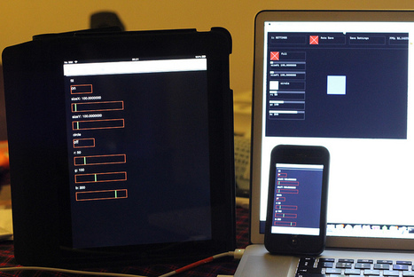 memo.tv | I like to touch people | Flux VJing | Scoop.it