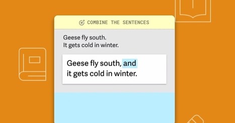 Here Is A Good Tool to Help Students with Their Writing | Information and digital literacy in education via the digital path | Scoop.it