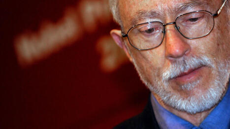 J M Coetzee avb&ouml;jer Jerusalems internationella litteraturfestival | 1Uutiset - Lukemisen t&auml;hden | Scoop.it