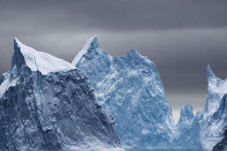 L’étendue de la banquise antarctique a atteint son niveau le plus bas pour un mois de juillet | Biodiversité | Scoop.it