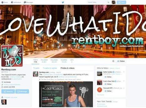 Twitter account @barackobama had followed alleged prostitution promoter ... - New York Daily News | Digital-News on Scoop.it today | Scoop.it