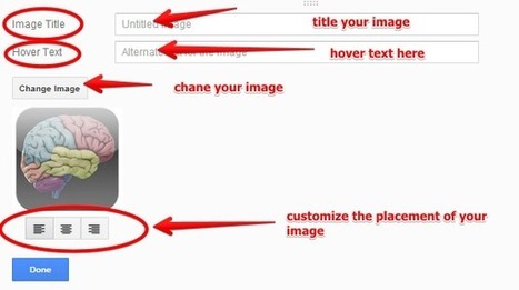 Here is How to Add Images and Videos to Your Google Forms ~ Educational Technology and Mobile Learning | APRENDIZAJE | Scoop.it