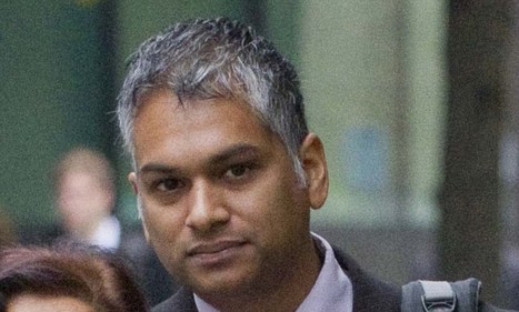 Met Sgt Sanjay Rai jailed for child abuse images - Daily Mail | Operation Phobos | Scoop.it