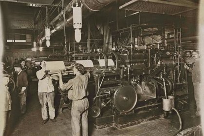 Histoire de la presse : quelques siècles d'actualité | La revue de presse & web du SNA | Scoop.it