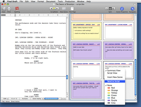 30 Truly Useful Mac Apps for Professional Writers « Mac.AppStorm | DIGITAL LEARNING | Scoop.it