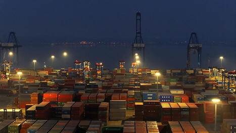 LOGISTIQUE : l’UE prête à renégocier l’accord sur la neutralité carbone après le blocage américain à l’OMI | COMMERCE & LOGISTIQUE | Scoop.it