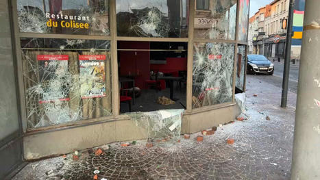 Pillage et vandalisme de magasins: que pr&eacute;voient les assurances? | Mouvements Sociaux | Scoop.it