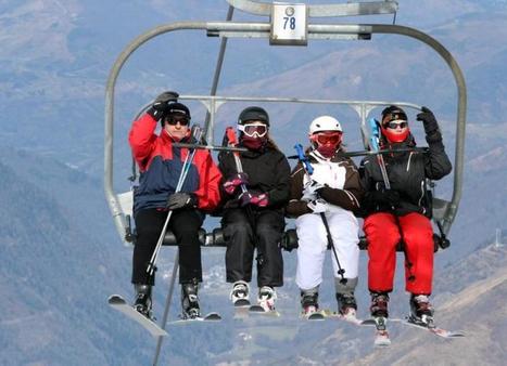 Sourires &eacute;clatants dans les stations pyr&eacute;n&eacute;ennes | Vall&eacute;es d'Aure & Louron - Pyr&eacute;n&eacute;es | Scoop.it
