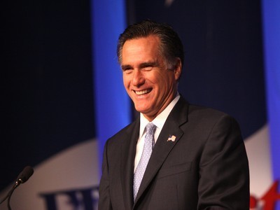 Romney Jokes About Climate Change | Sustainability Science | Scoop.it