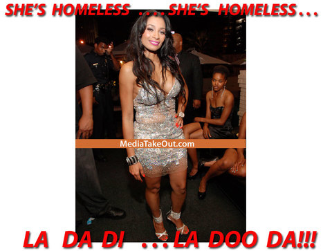 LOVE AND HIP HOP DRAMA . . . Karli Redd Was HOMELESS . .. After Being PUT OUT THE HOUSE By Benzino!!! - MediaTakeOut.com™ 2012 | GetAtMe | Scoop.it