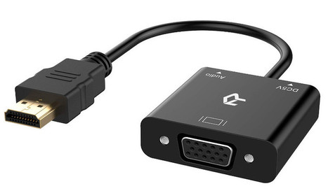 El cable HDMI a VGA, un gran accesorio para tener un minipc | tecno4 | Scoop.it