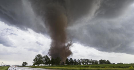 Storm supercells will become more frequent in parts of U.S. thanks to climate change, study says - CBS Minnesota | Agents of Behemoth | Scoop.it