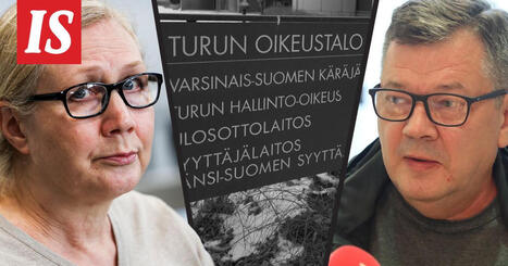 Anneli Auerin seksuaalirikossyytteet hyl&auml;ttiin &ndash; n&auml;in h&auml;n kommentoi oikeuden ratkaisua | 1Uutiset - Lukemisen t&auml;hden | Scoop.it