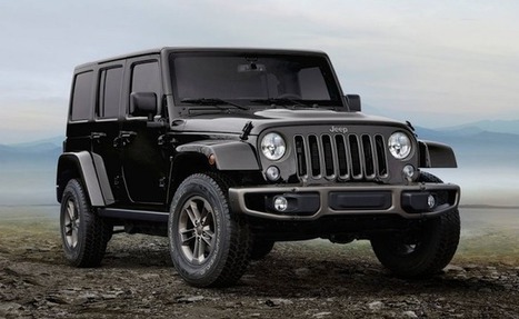 Jeep Wrangler 4 Door Scoop It