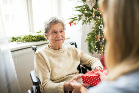 Making the Holidays Safer for Seniors | Transforming Interiors | Interior Design & Remodeling | Scoop.it