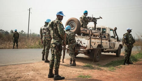 Centrafrique • En pleine année électorale, l'ONU planche sur le départ de 4 000 casques bleus | DEFENSE NEWS | Scoop.it