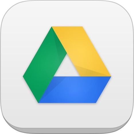 Google Drive for iOS Gets Updated with Activity Stream, Faster Uploading of Pictures and Videos, More | Best iPhone Applications For Business | Scoop.it